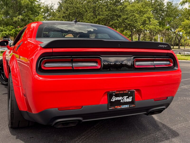 2018 Dodge Challenger SRT Demon   - Photo 42 - Bonita Springs, FL 34134