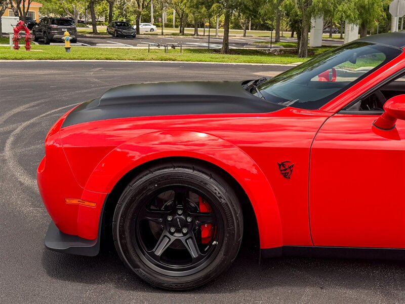 2018 Dodge Challenger SRT Demon   - Photo 35 - Bonita Springs, FL 34134