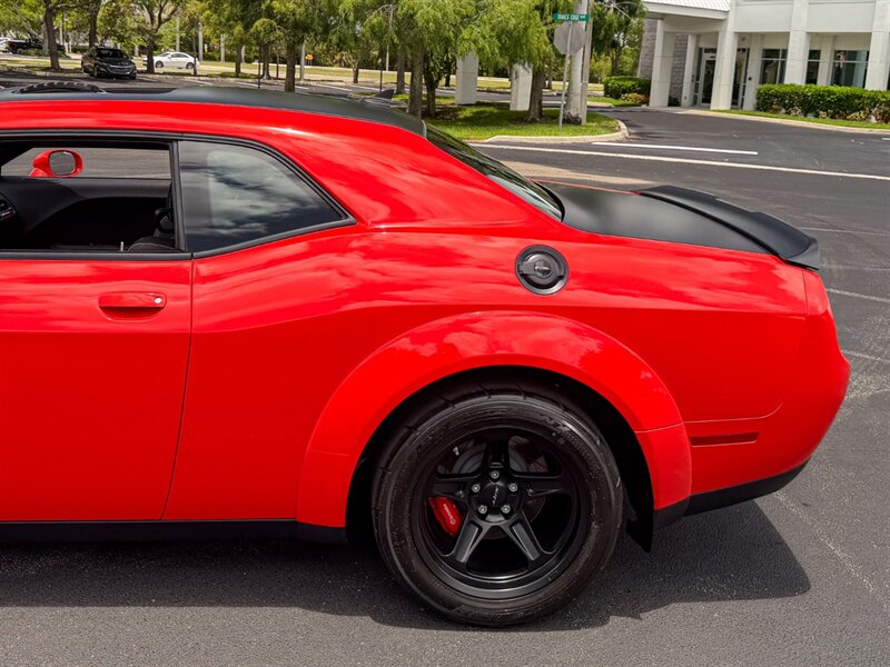 2018 Dodge Challenger SRT Demon   - Photo 37 - Bonita Springs, FL 34134