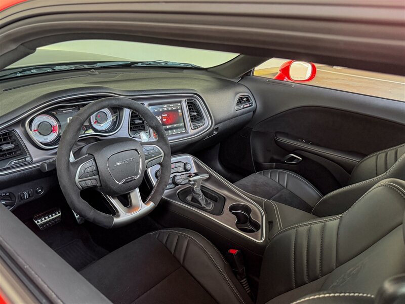 2018 Dodge Challenger SRT Demon  