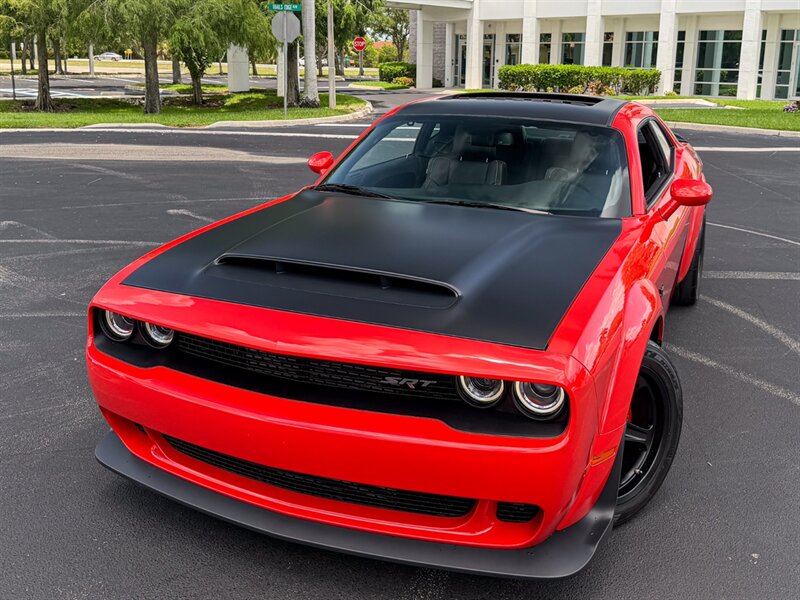 2018 Dodge Challenger SRT Demon   - Photo 6 - Bonita Springs, FL 34134