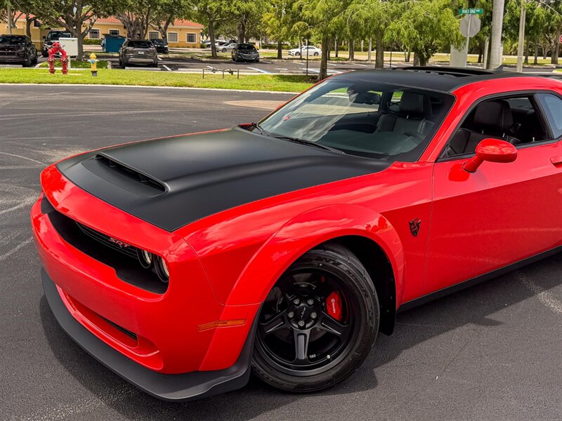 2018 Dodge Challenger SRT Demon   - Photo 8 - Bonita Springs, FL 34134
