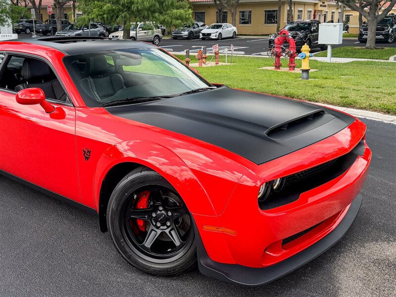 2018 Dodge Challenger SRT Demon   - Photo 59 - Bonita Springs, FL 34134