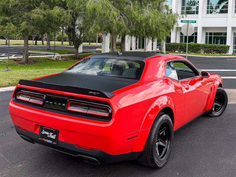 2018 Dodge Challenger SRT Demon   - Photo 53 - Bonita Springs, FL 34134