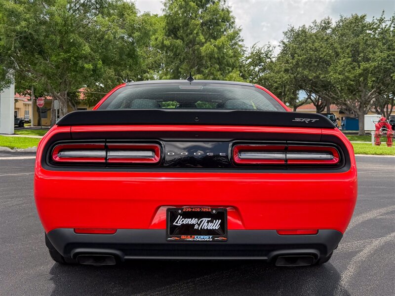 2018 Dodge Challenger SRT Demon   - Photo 46 - Bonita Springs, FL 34134