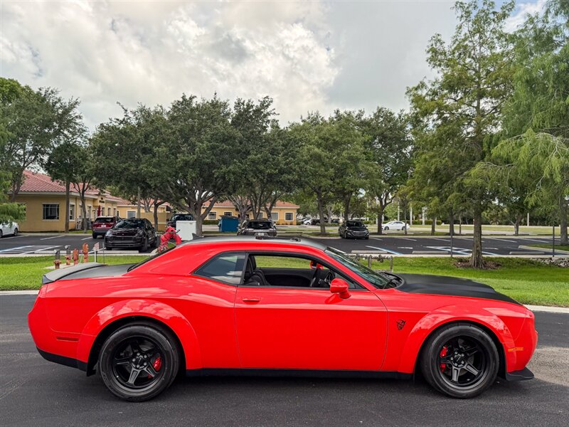 2018 Dodge Challenger SRT Demon   - Photo 54 - Bonita Springs, FL 34134