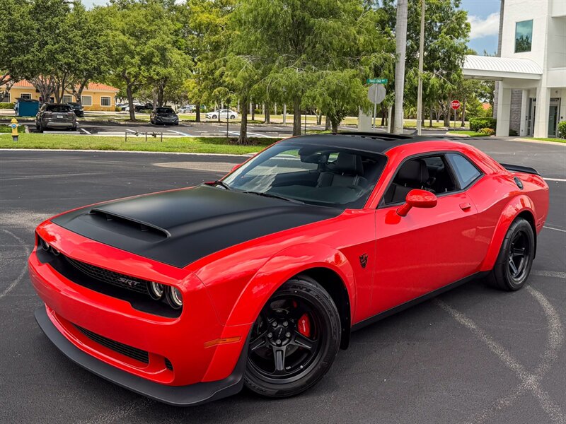 2018 Dodge Challenger SRT Demon   - Photo 7 - Bonita Springs, FL 34134