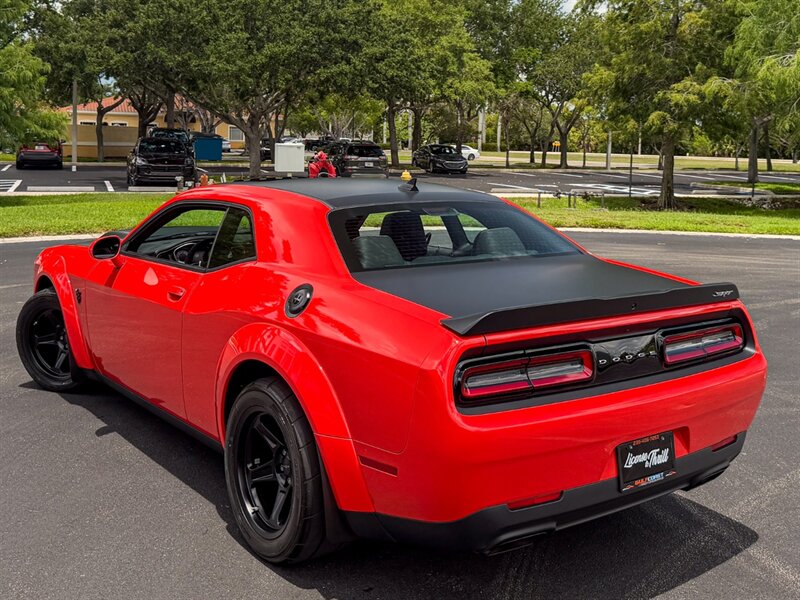 2018 Dodge Challenger SRT Demon   - Photo 38 - Bonita Springs, FL 34134