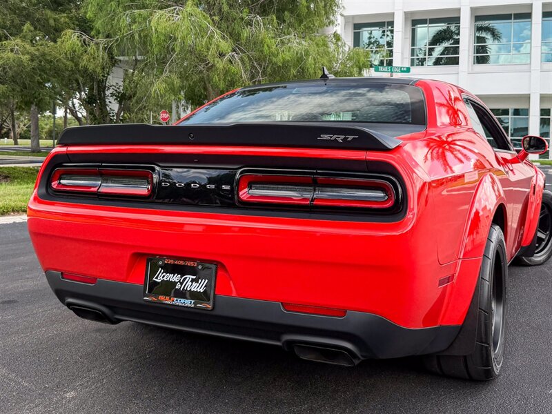 2018 Dodge Challenger SRT Demon   - Photo 49 - Bonita Springs, FL 34134
