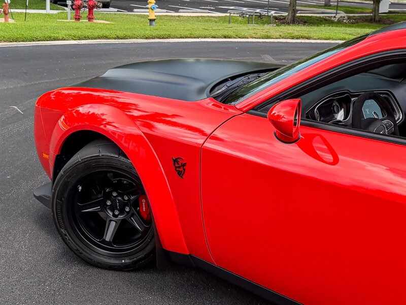2018 Dodge Challenger SRT Demon   - Photo 41 - Bonita Springs, FL 34134