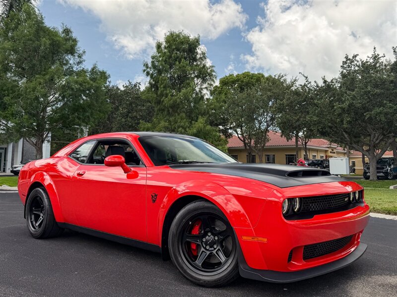 2018 Dodge Challenger SRT Demon   - Photo 60 - Bonita Springs, FL 34134
