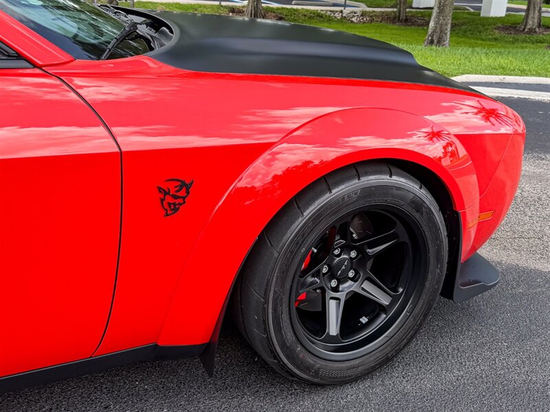 2018 Dodge Challenger SRT Demon   - Photo 56 - Bonita Springs, FL 34134