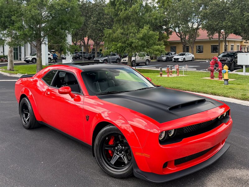 2018 Dodge Challenger SRT Demon   - Photo 58 - Bonita Springs, FL 34134