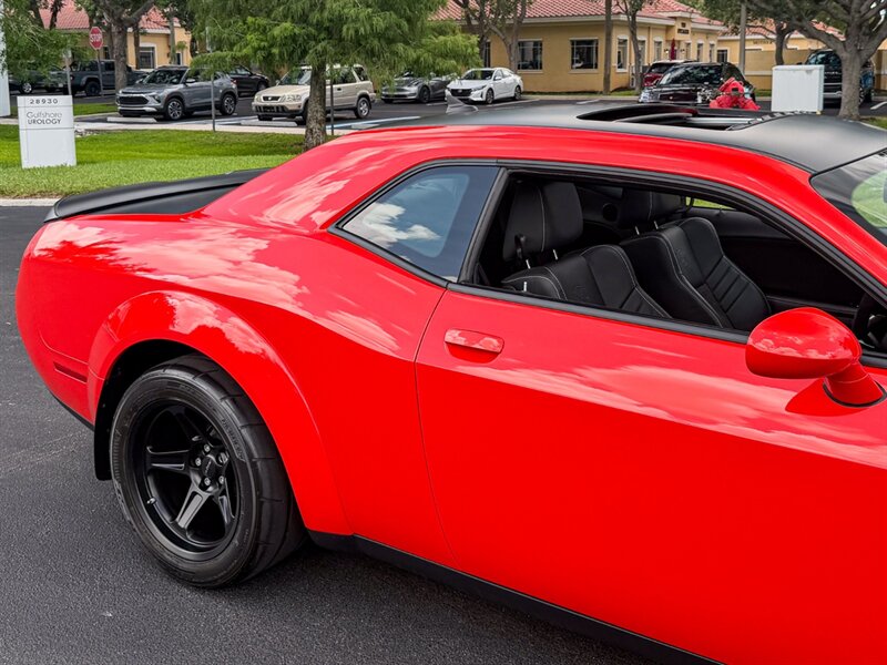 2018 Dodge Challenger SRT Demon   - Photo 57 - Bonita Springs, FL 34134