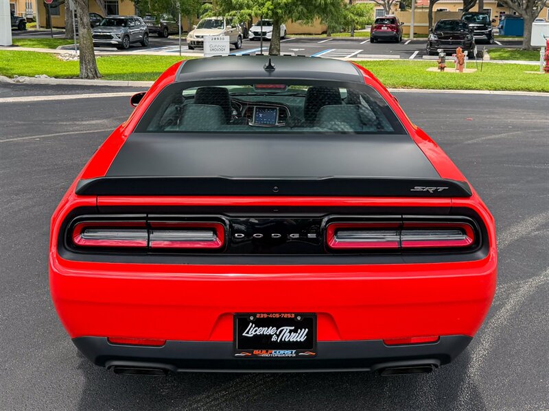 2018 Dodge Challenger SRT Demon   - Photo 44 - Bonita Springs, FL 34134