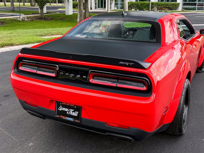 2018 Dodge Challenger SRT Demon   - Photo 48 - Bonita Springs, FL 34134