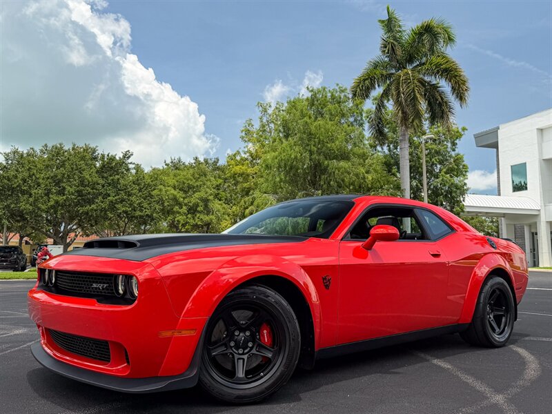 2018 Dodge Challenger SRT Demon   - Photo 9 - Bonita Springs, FL 34134
