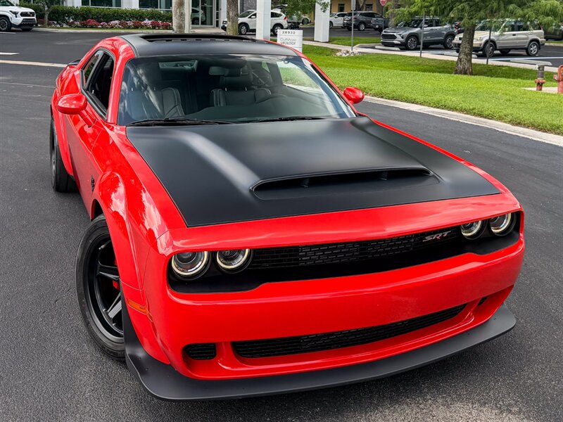 2018 Dodge Challenger SRT Demon   - Photo 62 - Bonita Springs, FL 34134