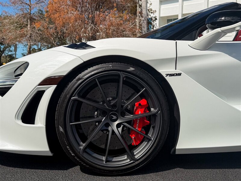 2024 McLaren 750S Spider   - Photo 43 - Bonita Springs, FL 34134