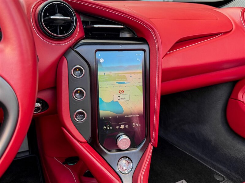 2024 McLaren 750S Spider   - Photo 20 - Bonita Springs, FL 34134