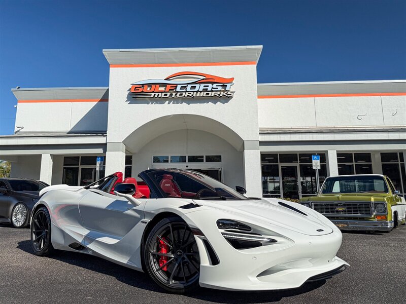 2024 McLaren 750S Spider   - Photo 78 - Bonita Springs, FL 34134