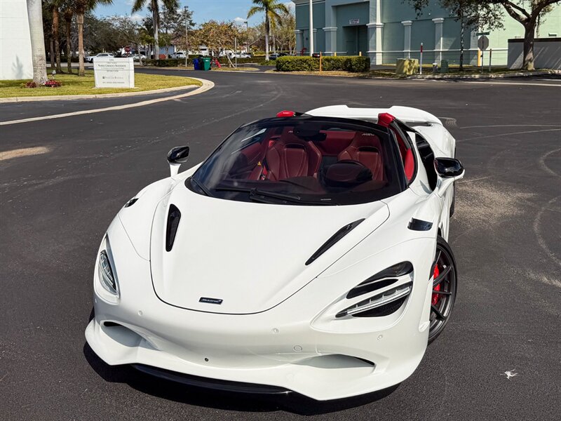 2024 McLaren 750S Spider   - Photo 10 - Bonita Springs, FL 34134