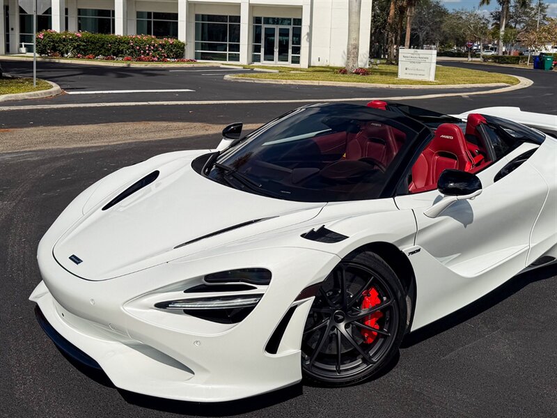 2024 McLaren 750S Spider   - Photo 12 - Bonita Springs, FL 34134