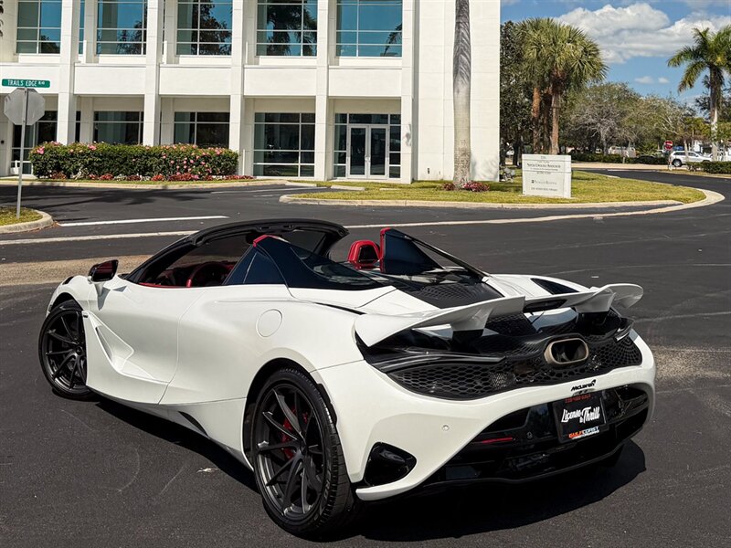 2024 McLaren 750S Spider   - Photo 47 - Bonita Springs, FL 34134