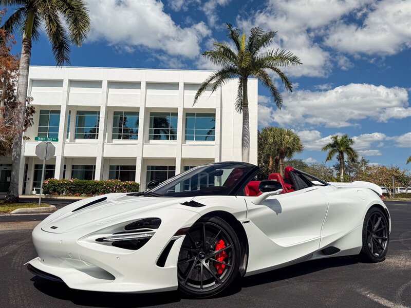 2024 McLaren 750S Spider   - Photo 13 - Bonita Springs, FL 34134