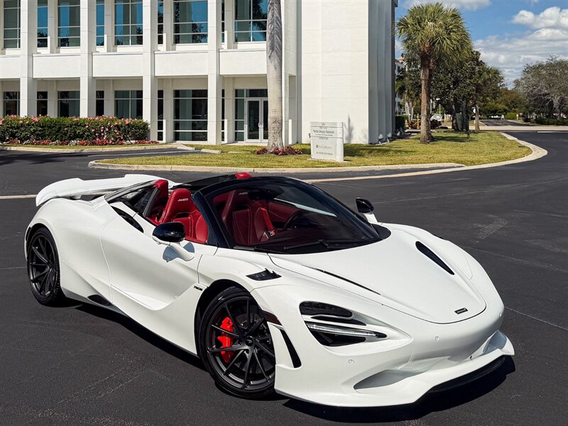 2024 McLaren 750S Spider   - Photo 74 - Bonita Springs, FL 34134