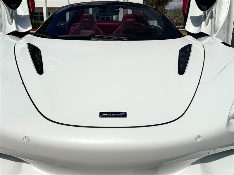 2024 McLaren 750S Spider   - Photo 5 - Bonita Springs, FL 34134