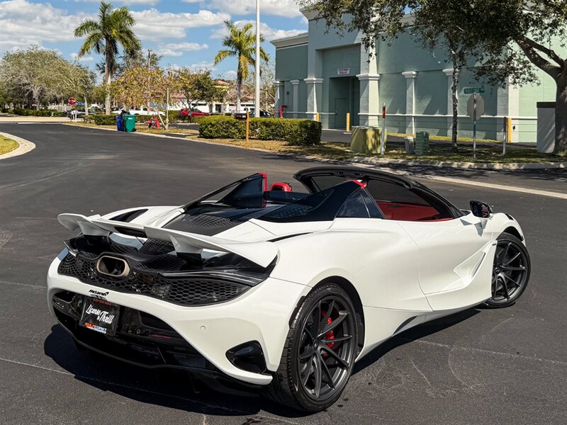 2024 McLaren 750S Spider   - Photo 63 - Bonita Springs, FL 34134