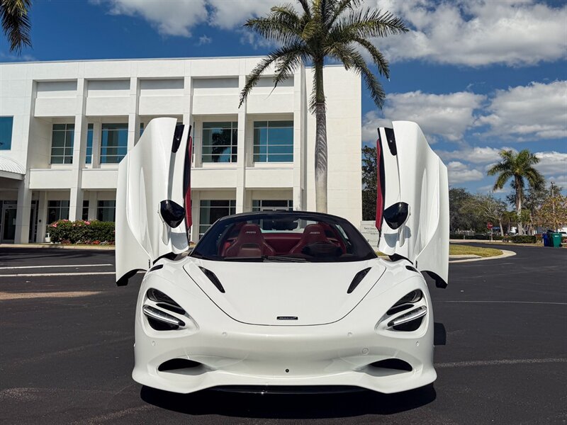 2024 McLaren 750S Spider   - Photo 9 - Bonita Springs, FL 34134