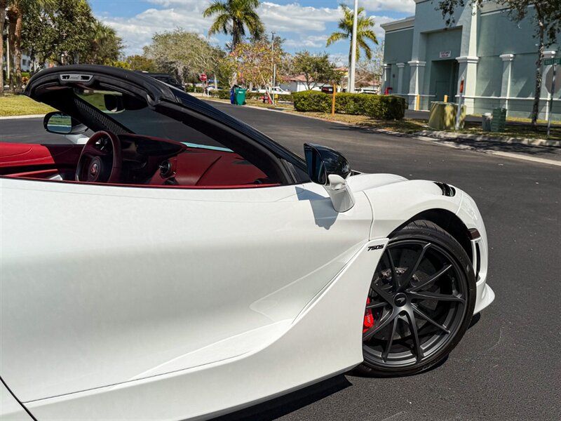 2024 McLaren 750S Spider   - Photo 62 - Bonita Springs, FL 34134