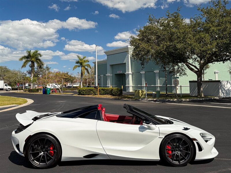 2024 McLaren 750S Spider   - Photo 64 - Bonita Springs, FL 34134