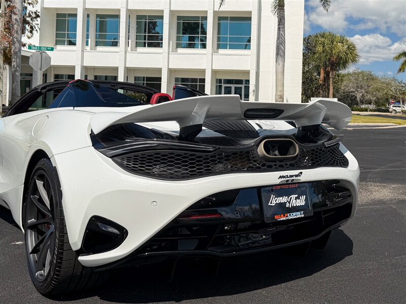 2024 McLaren 750S Spider   - Photo 51 - Bonita Springs, FL 34134