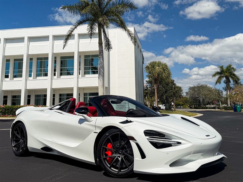 2024 McLaren 750S Spider   - Photo 76 - Bonita Springs, FL 34134