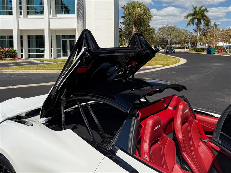 2024 McLaren 750S Spider   - Photo 68 - Bonita Springs, FL 34134