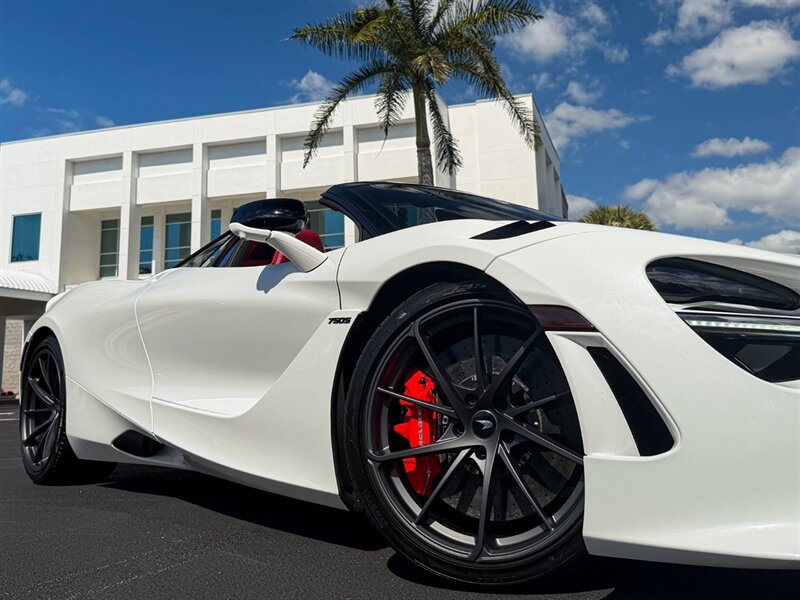 2024 McLaren 750S Spider   - Photo 77 - Bonita Springs, FL 34134