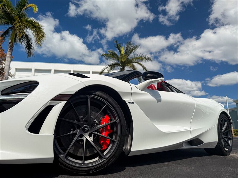 2024 McLaren 750S Spider   - Photo 14 - Bonita Springs, FL 34134