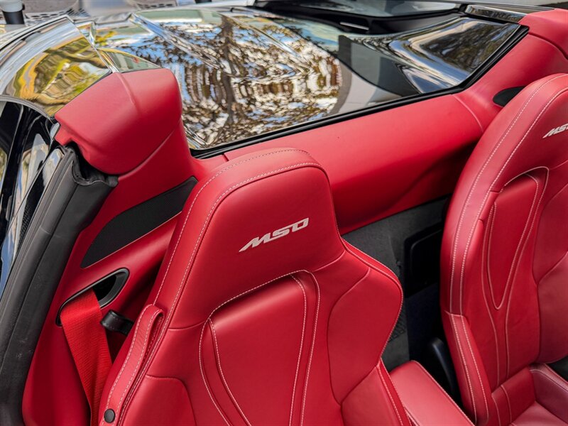 2024 McLaren 750S Spider   - Photo 38 - Bonita Springs, FL 34134