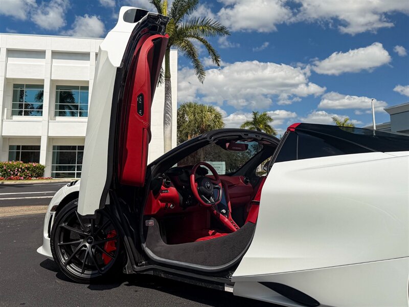 2024 McLaren 750S Spider   - Photo 50 - Bonita Springs, FL 34134