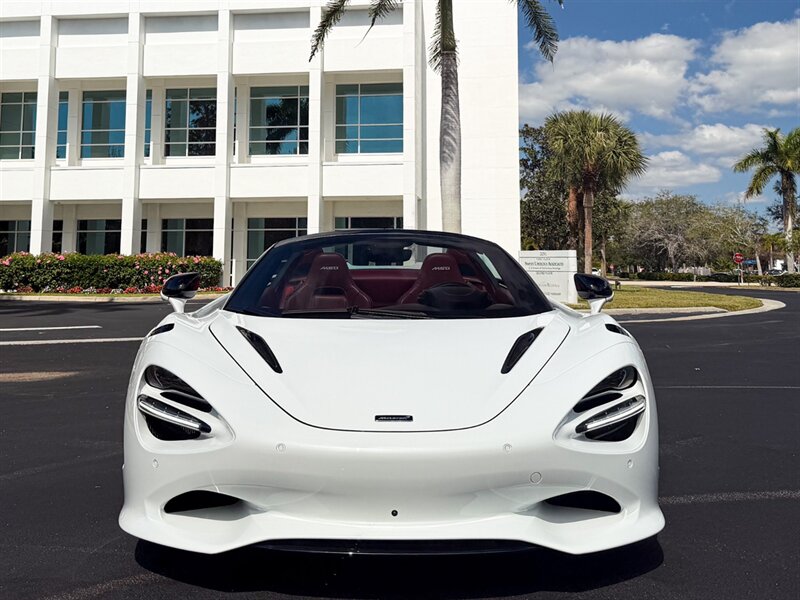 2024 McLaren 750S Spider   - Photo 8 - Bonita Springs, FL 34134