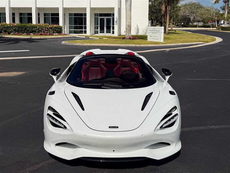 2024 McLaren 750S Spider   - Photo 7 - Bonita Springs, FL 34134