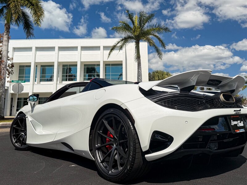 2024 McLaren 750S Spider   - Photo 48 - Bonita Springs, FL 34134