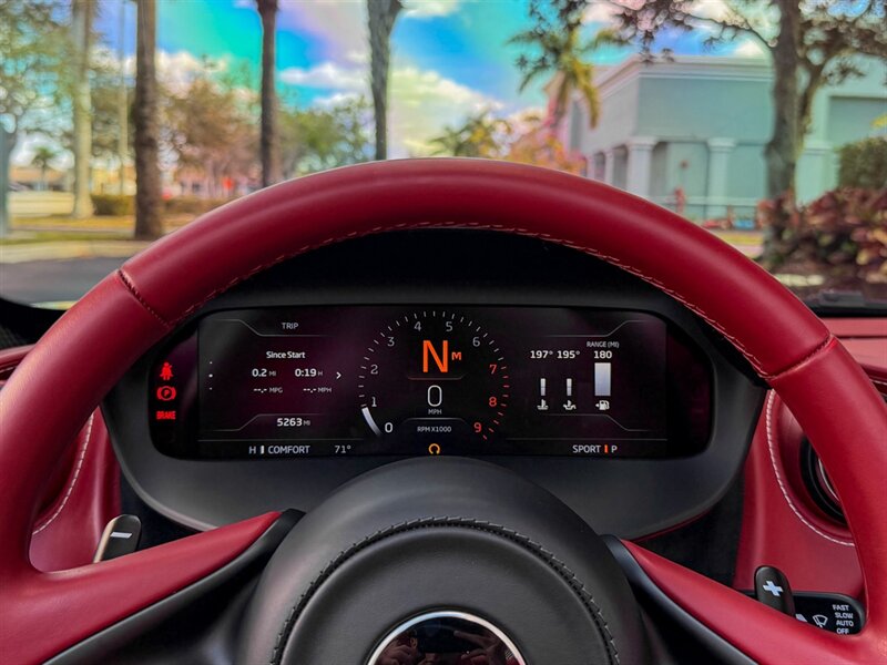 2024 McLaren 750S Spider   - Photo 17 - Bonita Springs, FL 34134