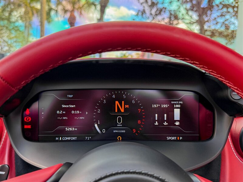 2024 McLaren 750S Spider   - Photo 16 - Bonita Springs, FL 34134