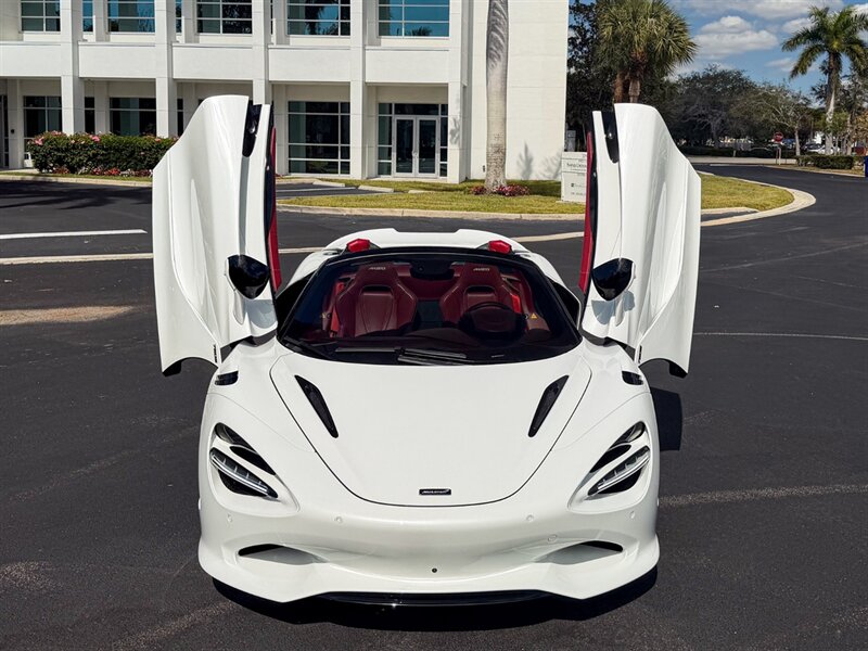 2024 McLaren 750S Spider   - Photo 6 - Bonita Springs, FL 34134