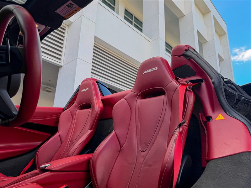2024 McLaren 750S Spider   - Photo 27 - Bonita Springs, FL 34134