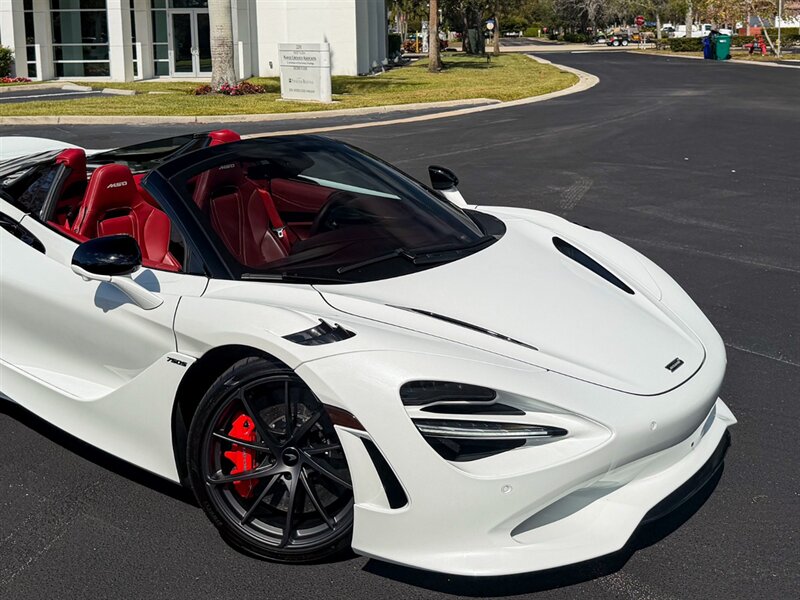 2024 McLaren 750S Spider   - Photo 75 - Bonita Springs, FL 34134